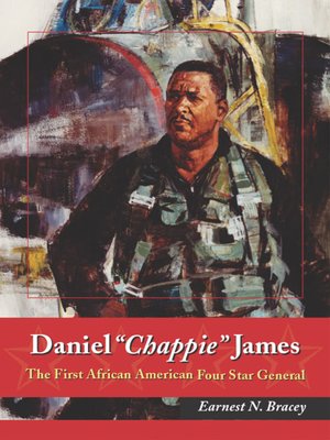 cover image of Daniel "Chappie" James